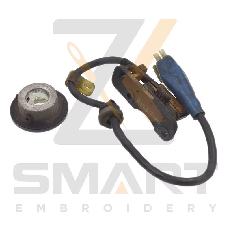 Codificator folosit 642100010000 K14M60400093 PentruTajima Motor Embroidery Machine Parts ETJ-EC02