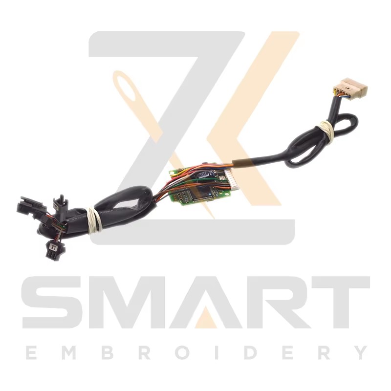 Folosit MP200 0J2702401025 Card pentru mașini de îmbrăcăminte Tajima ETJ-MP200