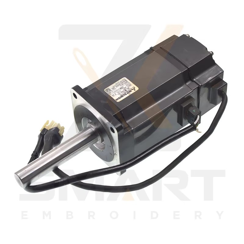 Piese de mașină de îmbrăcăminte Tajima folosite TFGN Servo Motor FG6401010000