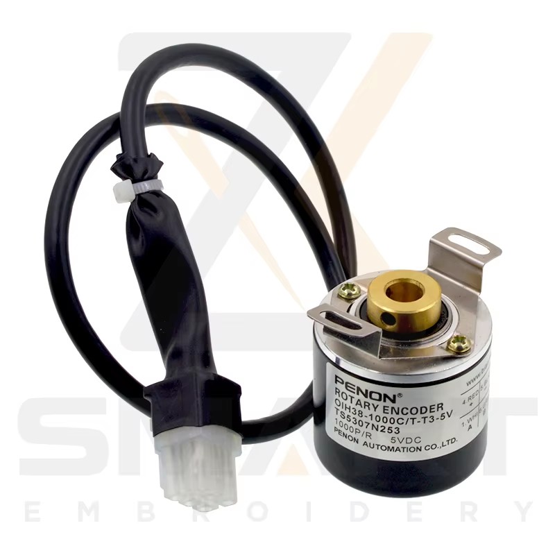 Etichetă: Tajima Embroidery Machine Parts Copy Encoder TS5307N253