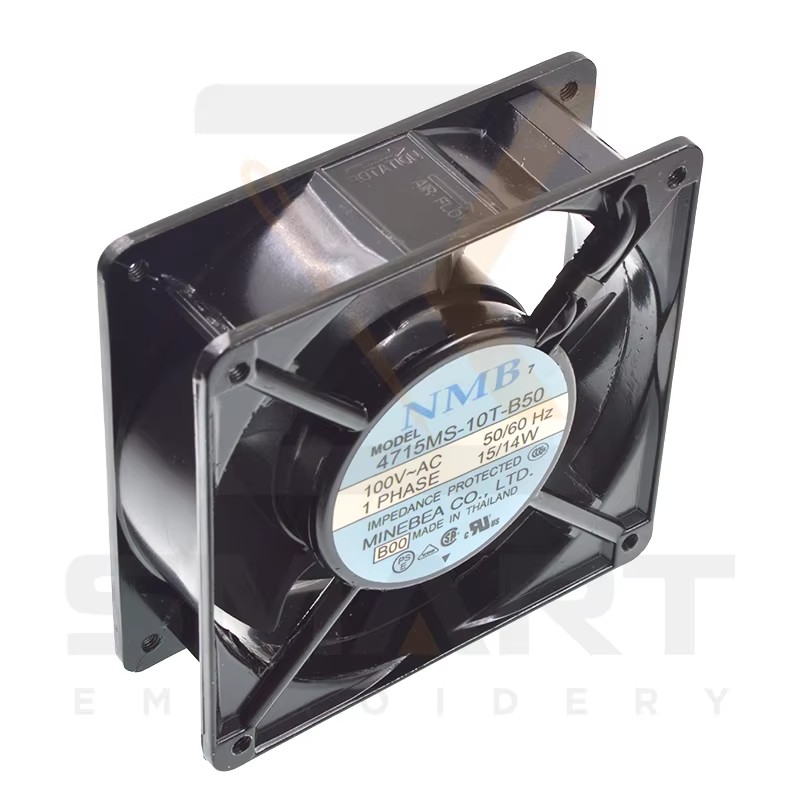 Tajima AC Fan 4715MS-10T-B50 640500020000, PB000100BF00 Piese pentru mașini de îmbrăcăminte