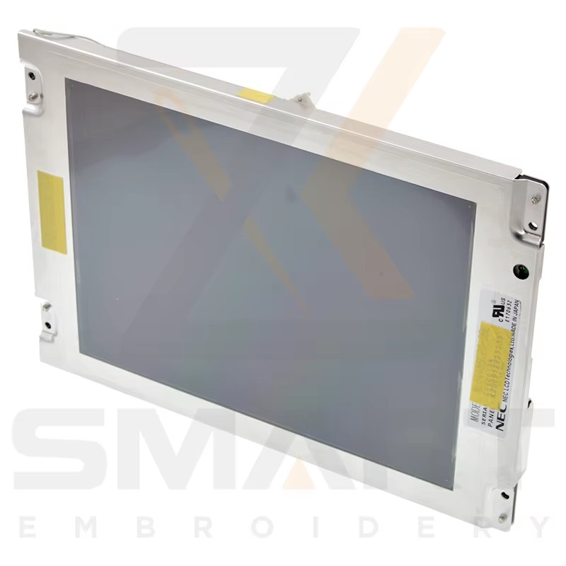 Ecran LCD pentru X14 Panel 641200070000 0J0203001A01 Tajima Piese de mașină de îmbrăcăminte