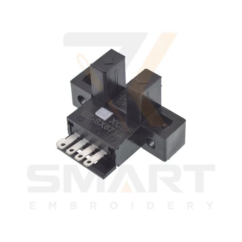 Senzor EE-SX-671A pentru mașina de îmbrăcăminte TAJIMA EG7102000000 642200090001