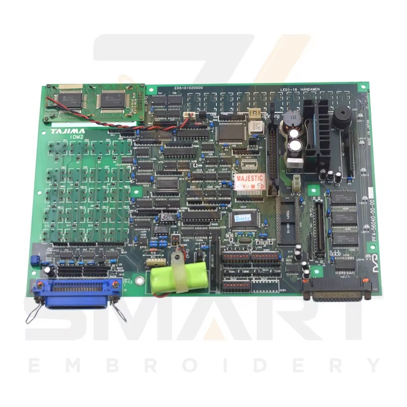 Etichetă: Tajima IDM2 Card ED5101020000 ED5101030000 0J2300200031 ED5101000000, ED5101010000, ED5101030000, 0J230020003