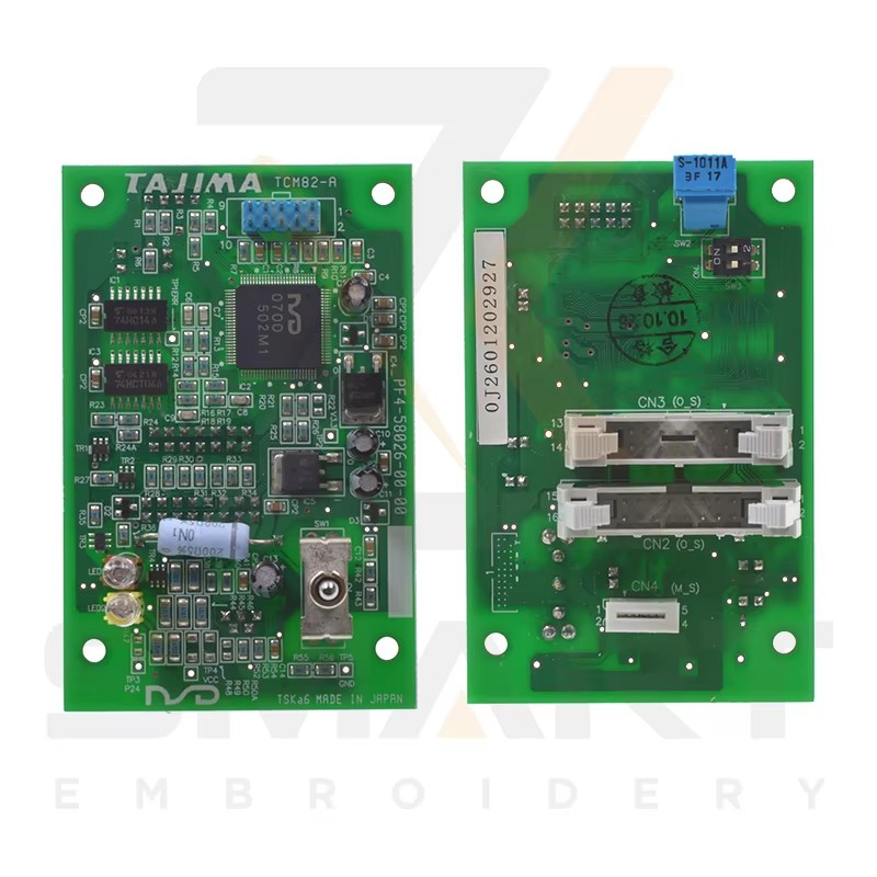 TAJIMA TCM82-A Card 0J2601201045, 0J2601201034, 0J2601200011 Pentru mașina de îmbrăcăminte TFGN