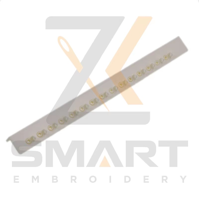 15 culori ghid de fir mijlociu set Tajima SWF chineză mașină de îmbrăcăminte piese T040202-15W