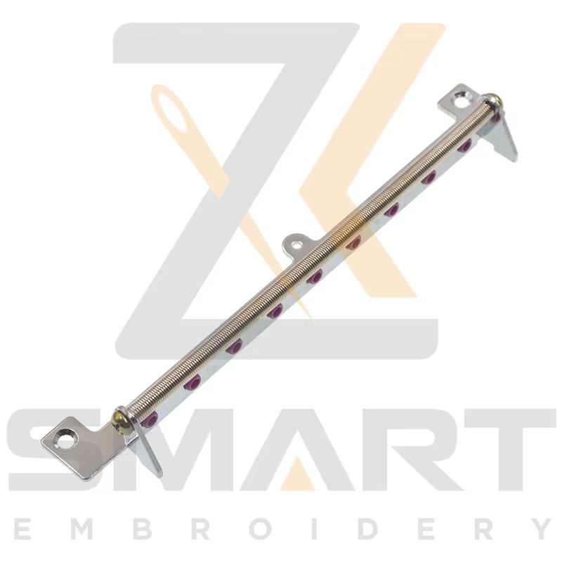 Ghid de fir de jos Set 9 culori Tajima SWF chineză mașină de îmbrăcăminte părți T040302-9