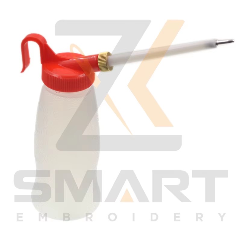 Oilcan 180ml Piese pentru mașini de îmbrăcăminte G070402-180ML