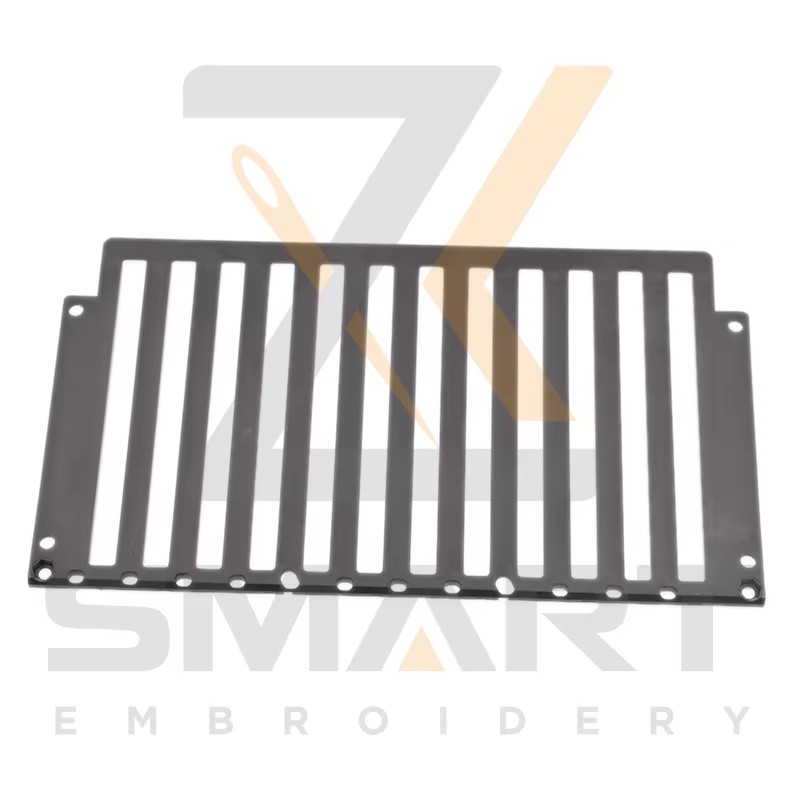 Calitate Originală 12 Culori Tajima Needle Bar Ghid Rail Plate N06HTJ-12-OC