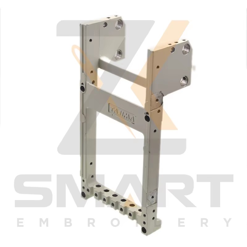 Folosit original Tajima 6 culori Needle Bar Case 47 Braț îmbrăcăminte mașină părți N0102-TFGN-47/6U