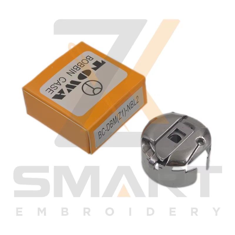 Jumbo Bobbin Case BC-DBM(Z1)-NBL2 Piese pentru mașini de îmbrăcăminte R02TOWA03-C