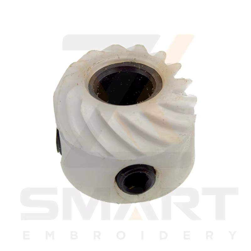 Tajima Plastic Bevel Gear EF0204040000 Piese de mașină de îmbrăcăminte Tajima R0302TJ01
