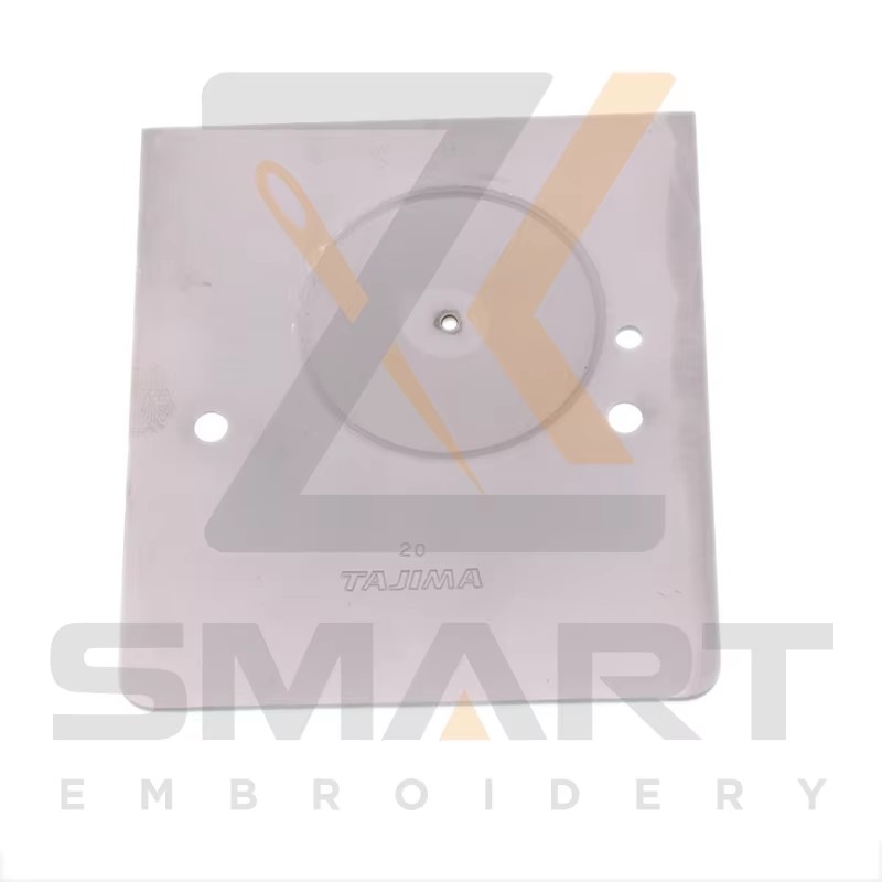 Tajima Needle Plate 2.0MM părți de mașină de îmbrăcăminte cu găuri R0519-2.0