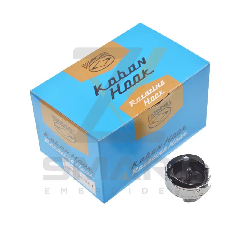 Cârlig rotativ Koban generic KHS12-RYPICC pentru TAJIMA SWF Barudan mașini chinezești de îmbrăcăminte R01KHS12-RYPICC-SC