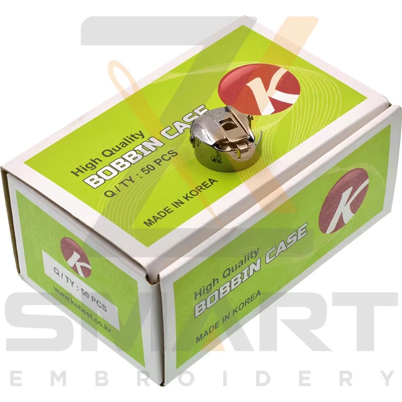 1.6 KOBEST Bobbin Case pentru jumbo jumbo jumbo rotativ Hook Tajima Barudan SWF chineză mașină de îmbrăcăminte părți R02KB-1.6