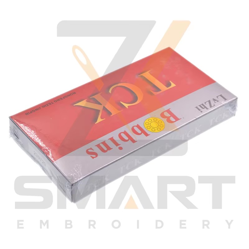 100 de bucăți Jumbo Bobbins pentru mașini de îmbrăcăminte R0620-TCK