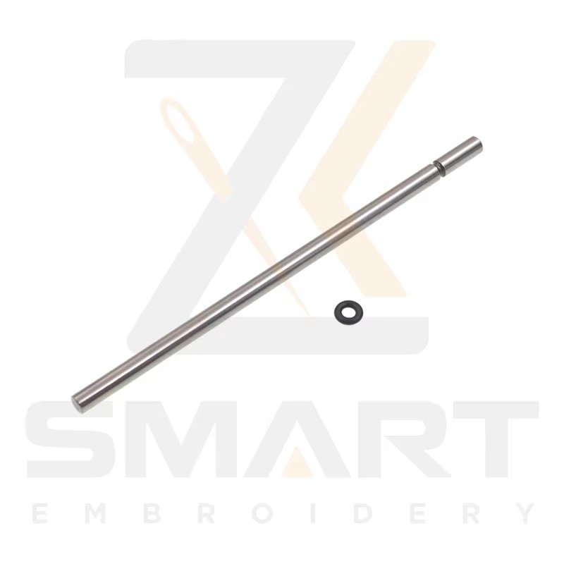 Piesele originale de mașină de îmbrăcăminte Tajima SHAFT: PRESSER FOOT[S] 090460530010 Independent Presser Foot Shaft N0304TJ01