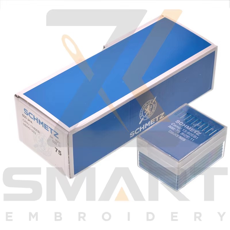 Acul SCHMETZ DB*K5 original pentru mașina de îmbrăcăminte N11SCHMETZ-DB*K5