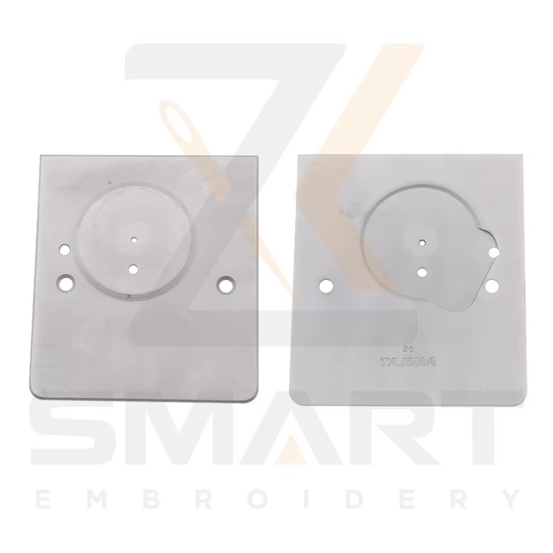 Tajima Plăcuță de ac pentru mașină de îmbrăcăminte plată cu mai multe capete R0516