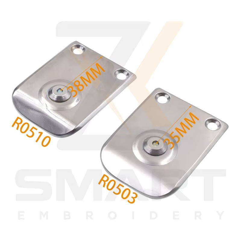 Plăcuță de ac pentru mașina de înfășurare Tajima & China Cap R050301 & R0510