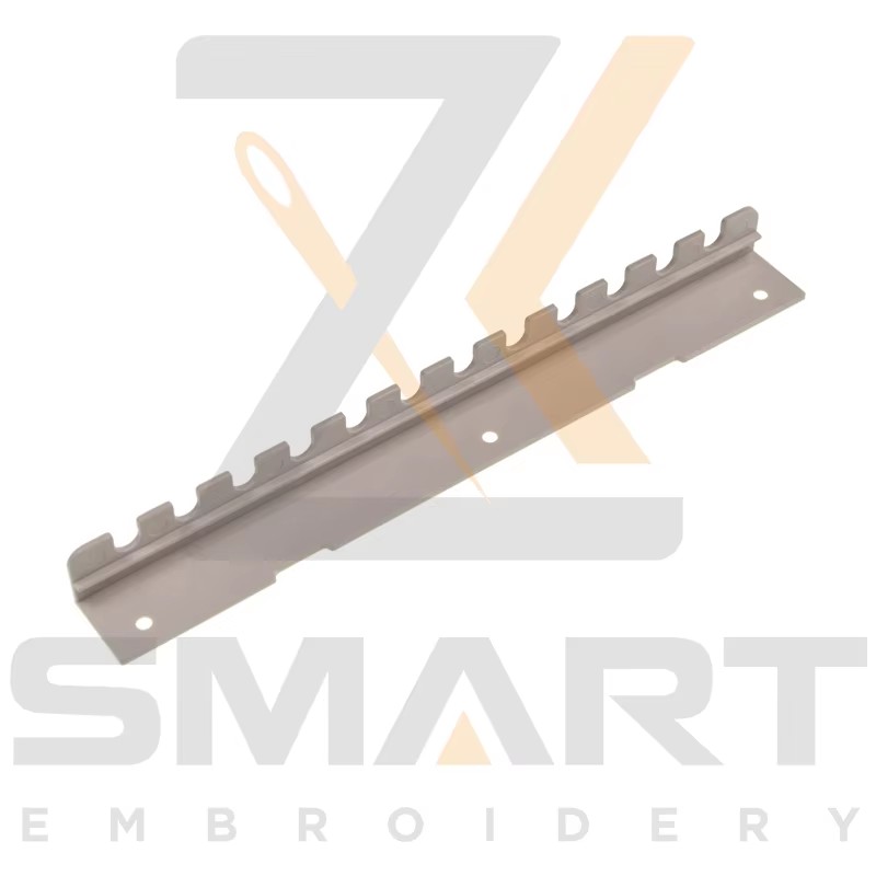 12 Culori Ghid de fir superior FN0909020120 0C022017Y023 Pentru mașini de îmbrăcăminte Tajima T0502TJ12W