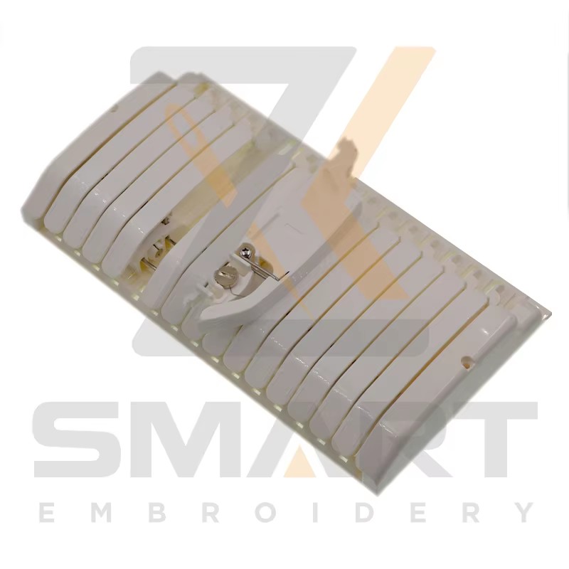 15 culori de top de acoperire Tajima chineză mașină de îmbrăcăminte piese T030104-15