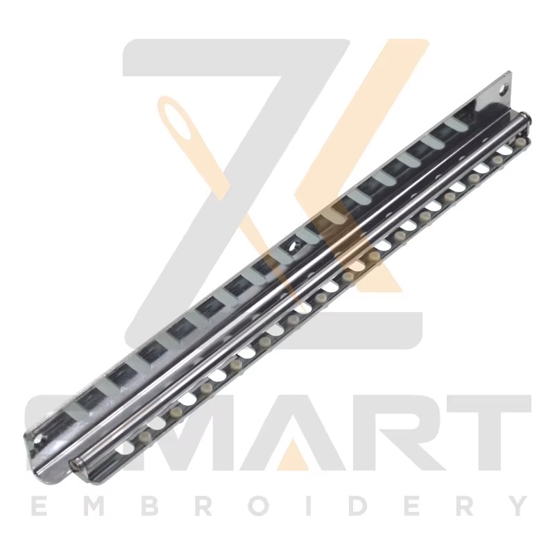 15 acuri ghid de fir mijlociu mașină de îmbrăcăminte piese T040203-15