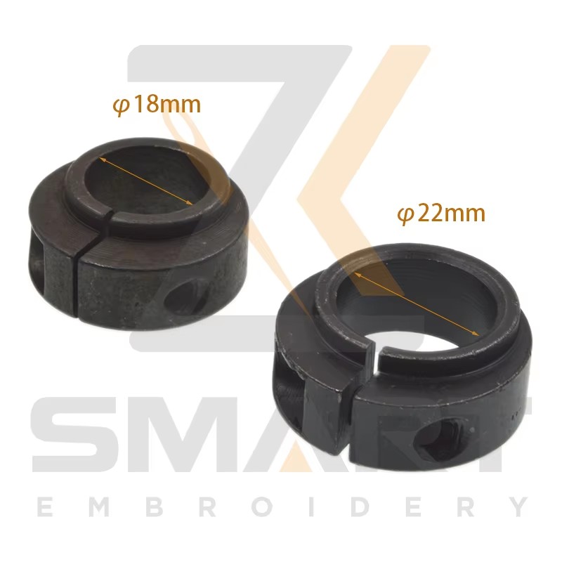 Acoperișul de strângere a acelor de bară EF0508000000 pentru mașina de îmbrăcăminte chineză Tajima A030501