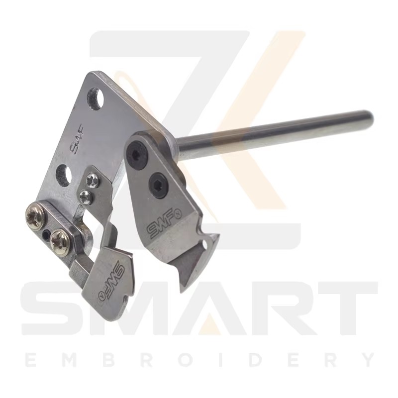 Original SWF Movalbe & cuțite fixe Ass'y 08013CL-B001 08005CL-B001 04400200B000 Mașină de îmbrăcăminte Pafrts C0303SWF-Kit