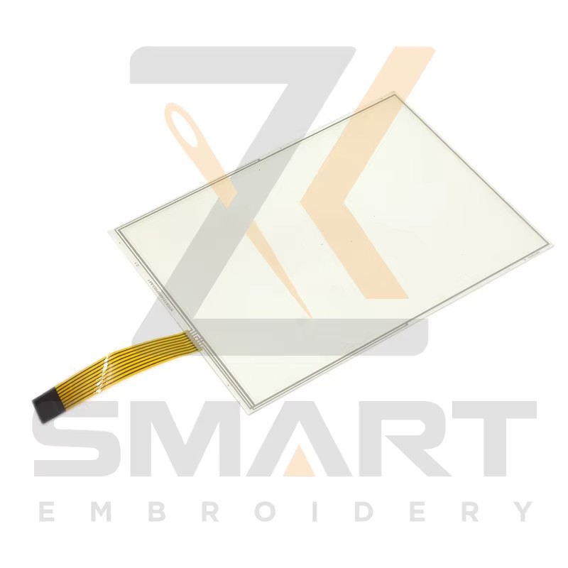 Panoul tactil E188103 Părți pentru mașini de îmbrăcăminte E10-TC-E188103