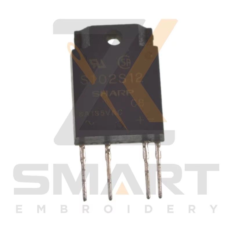 S102S12 Piese pentru mașini de îmbrăcăminte E12-S102S12