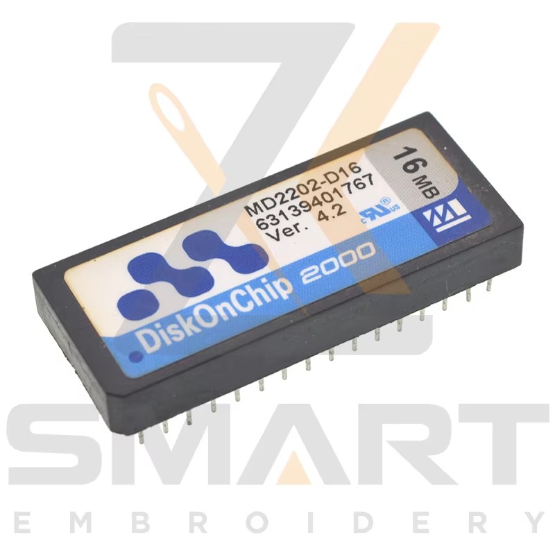 MD2202-D16 16MB DiskOnChip Piese pentru mașini de îmbrăcăminte E12-DISKONCHIP-16MB