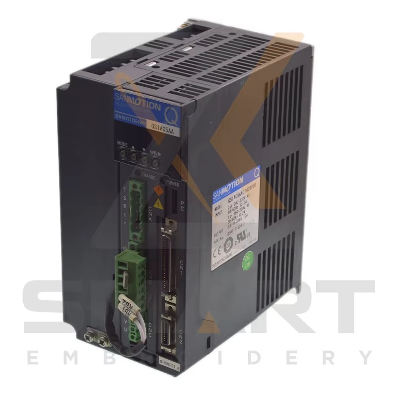 Noul driver Y original QS1A05AA01401P01 QS1A05AA pentru mașinile de îmbrăcăminte SWF SB ESWF-QS1A05AA