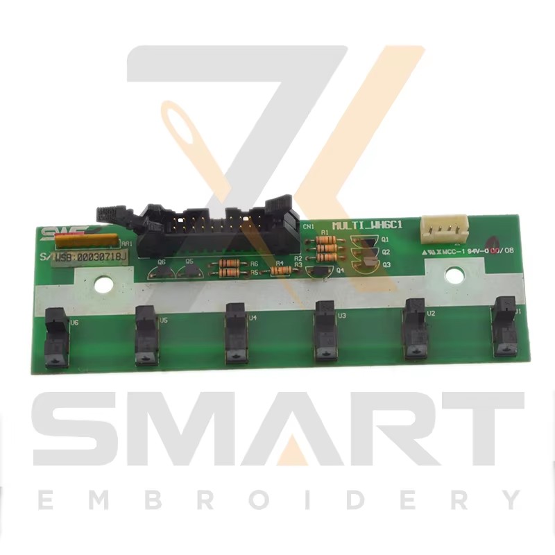 SWF Sensor Wheel Card MULTI_WH6C1 Piesele mașinii de îmbrăcăminte SWF ESWF-MULTI-WH6C1
