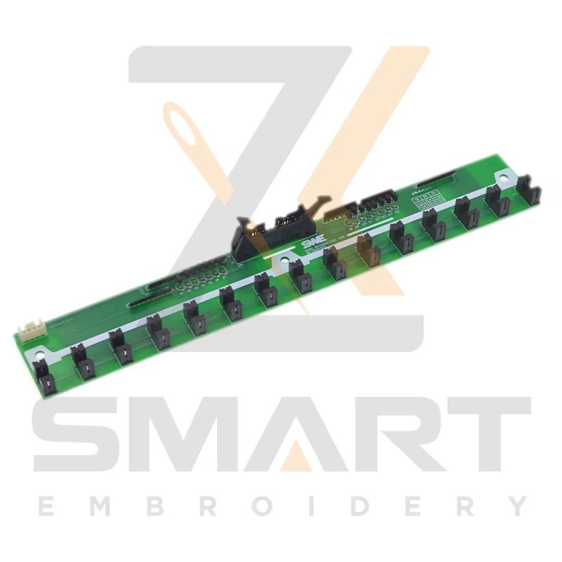 15 culori SWF Sensor Wheel Card Wheel-HS15C Mașină de îmbrăcăminte părți ESWF-WHEEL-HS15C