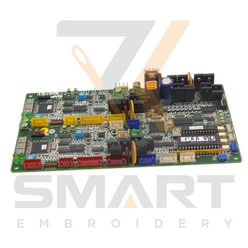 SWF Control REV07 (CHE-CNT) Panoul SWF Părți pentru mașini de îmbrăcăminte ESWF-CONTROL-REV07 (CHE-CNT)
