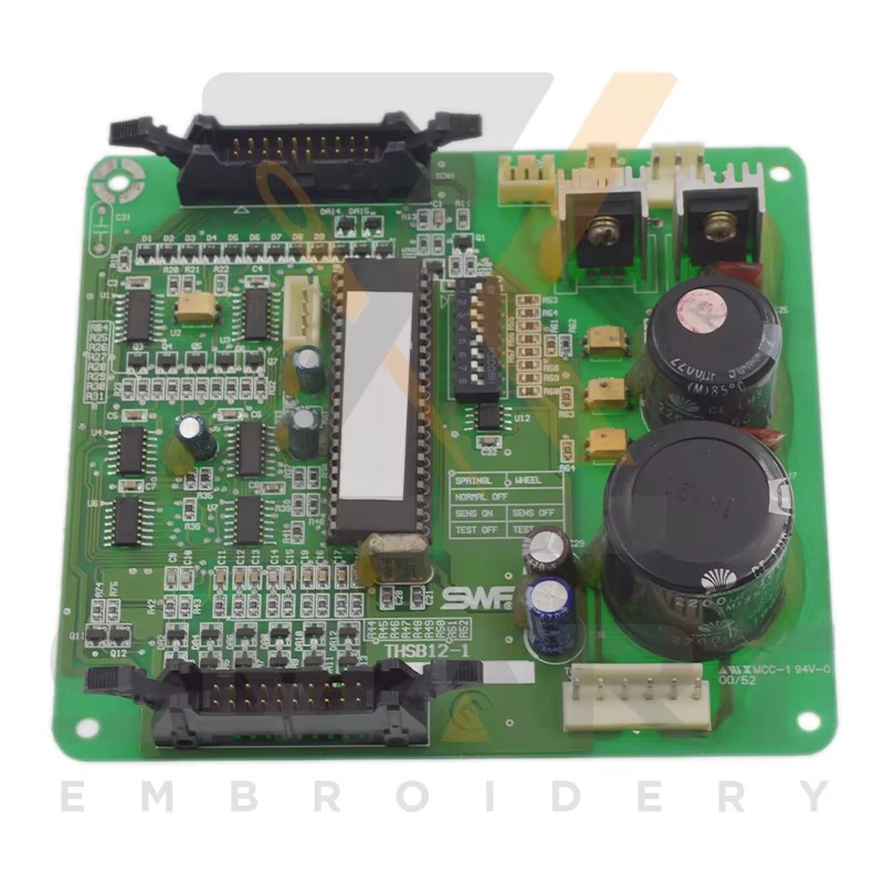 Mașină de îmbrăcăminte de bord folosită SWF THSB11 THSB12 THSB13 părți ESWF-THSB11-U ESWF-THSB12-U ESWF-THSB13-U