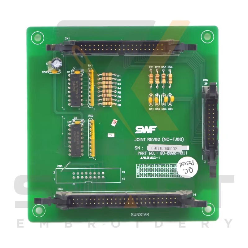 SWF Thread Control Joint Board 03-0000-HB11 Părți pentru mașini de îmbrăcăminte ESWF-03-0000-HB11-U