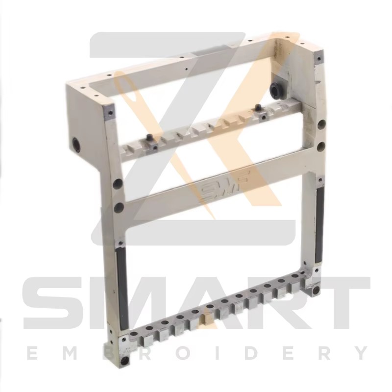 Folosit Original SWF Needle Bar Case 12 Culori Mașină de îmbrăcăminte Părți N0102SWF1202