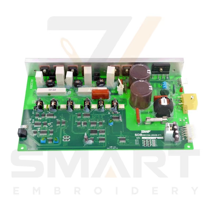 SWF X/Y Driver BoardBD-000044 SS2B-XY Card de încărcare mașină părți ESWF-BD-000044