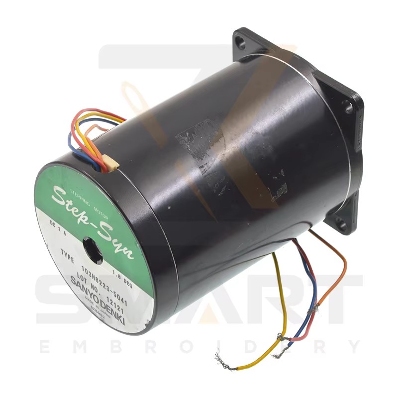 Piesele de mașină de îmbrăcăminte SWF utilizate SANYO Motor 103H8223-5041