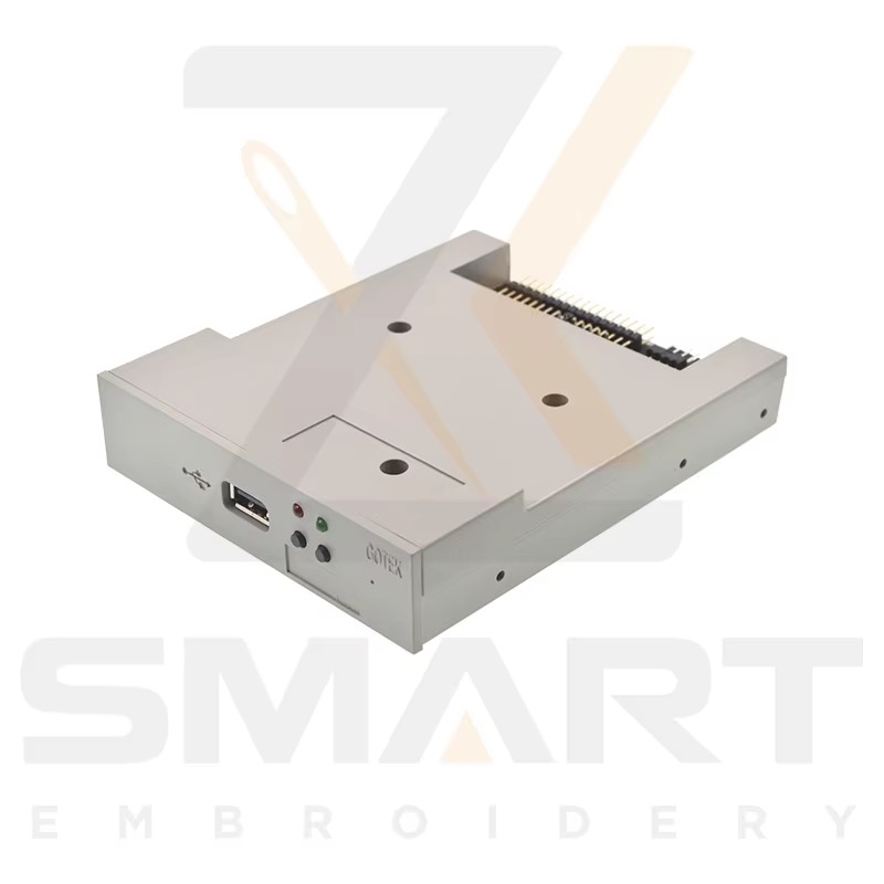 Original Gotek Emulator Floppy Driver SFR1M44-SUE pentru China & SWF Embroidery Machine E09SWFCN01