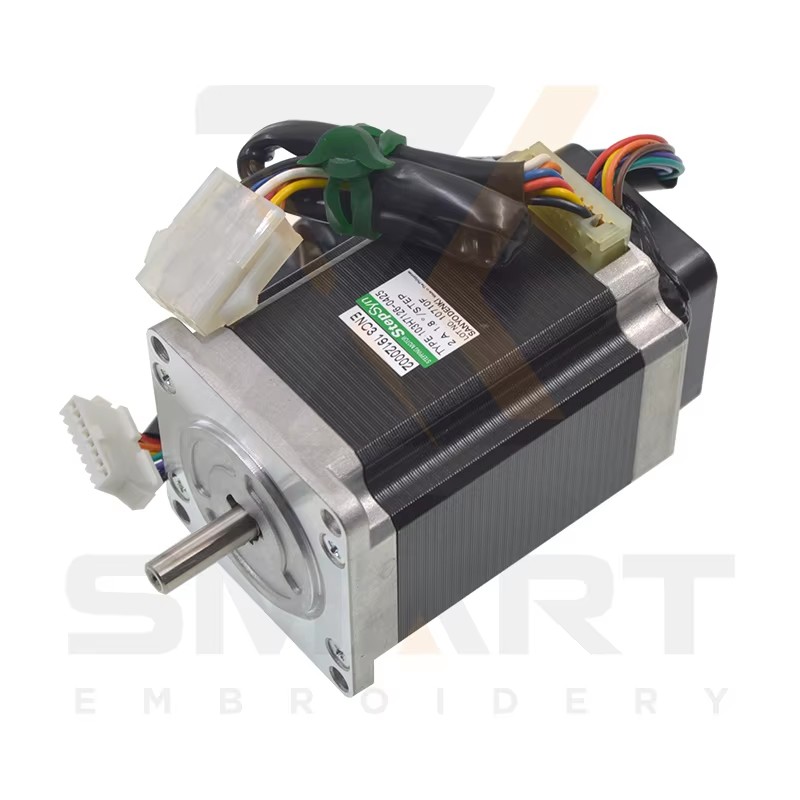Mașină de îmbrăcăminte SWF autentică SANYO Motor 103H7126-0425