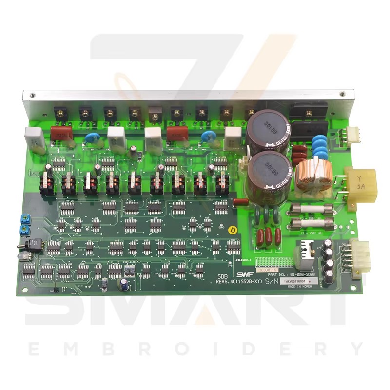 SWF Driver Board 01-000-SD00 SDB REV5.4C(1SS2B-XY) Piese pentru mașini de îmbrăcăminte