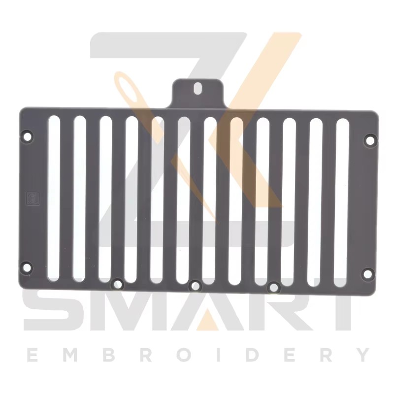 12 Color Needle Bar Ghid Rail pentru piese de mașină de îmbrăcăminte SWF N06SWF1201-C