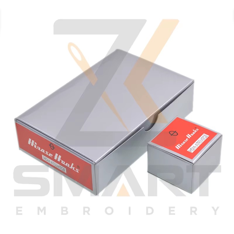 Original Hirose Jumbo Rotary Hook Tajima SWF Barudan Chineză Mașină de îmbrăcăminte Piese R01HSM-ATR(MTQ)