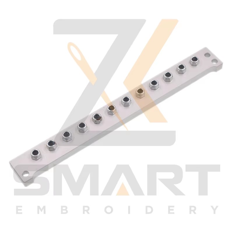 12 culori de schimbare a culorii Roller Assy chineză mașină de îmbrăcăminte părți C020401CN1201