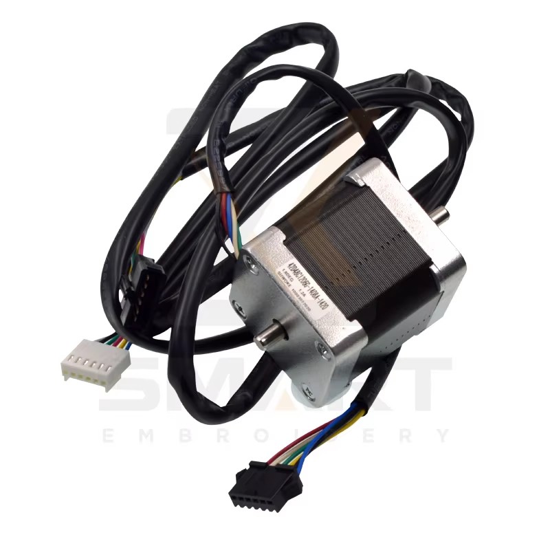 Motorul de ștergere cu șurub 42D48C1206G-1408A-1420 pentru mașina chineză de îmbrăcăminte