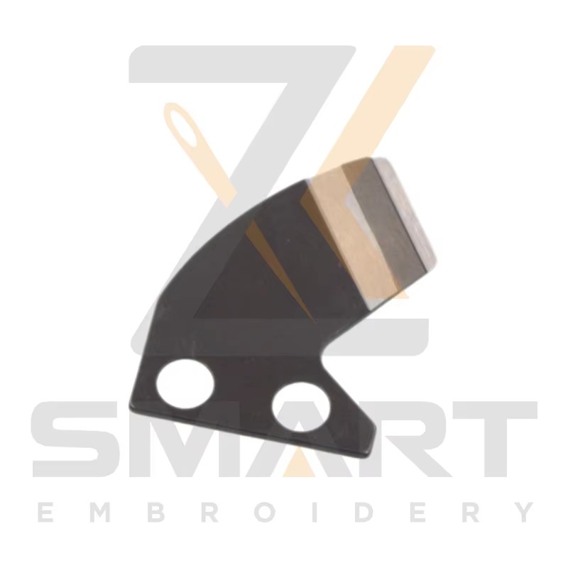 Cuțite de tăiere de tip Barudan cuțite mobile și de fixare pentru mașinile chinezești de împletire C030101BDF C030101BDM