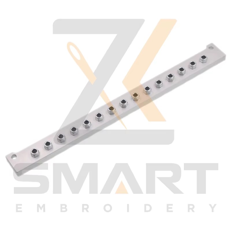 15 culori de schimbare a culorii Roller Assy chineză mașină de îmbrăcăminte părți C020401CN1501